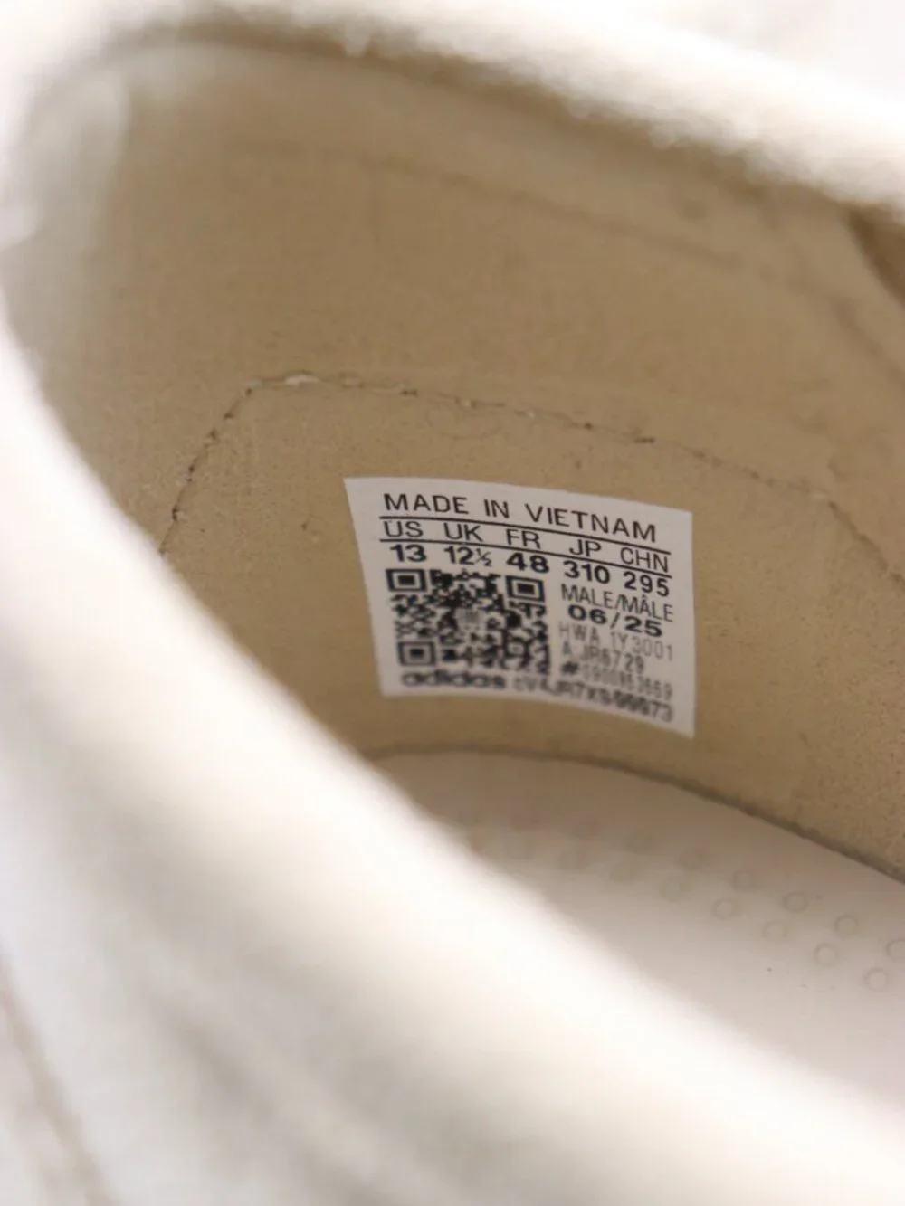 Adidas x Ronnie Fieg Kith x Clarks Wallabees Ultra Boost Men's 13 Suede Shoes